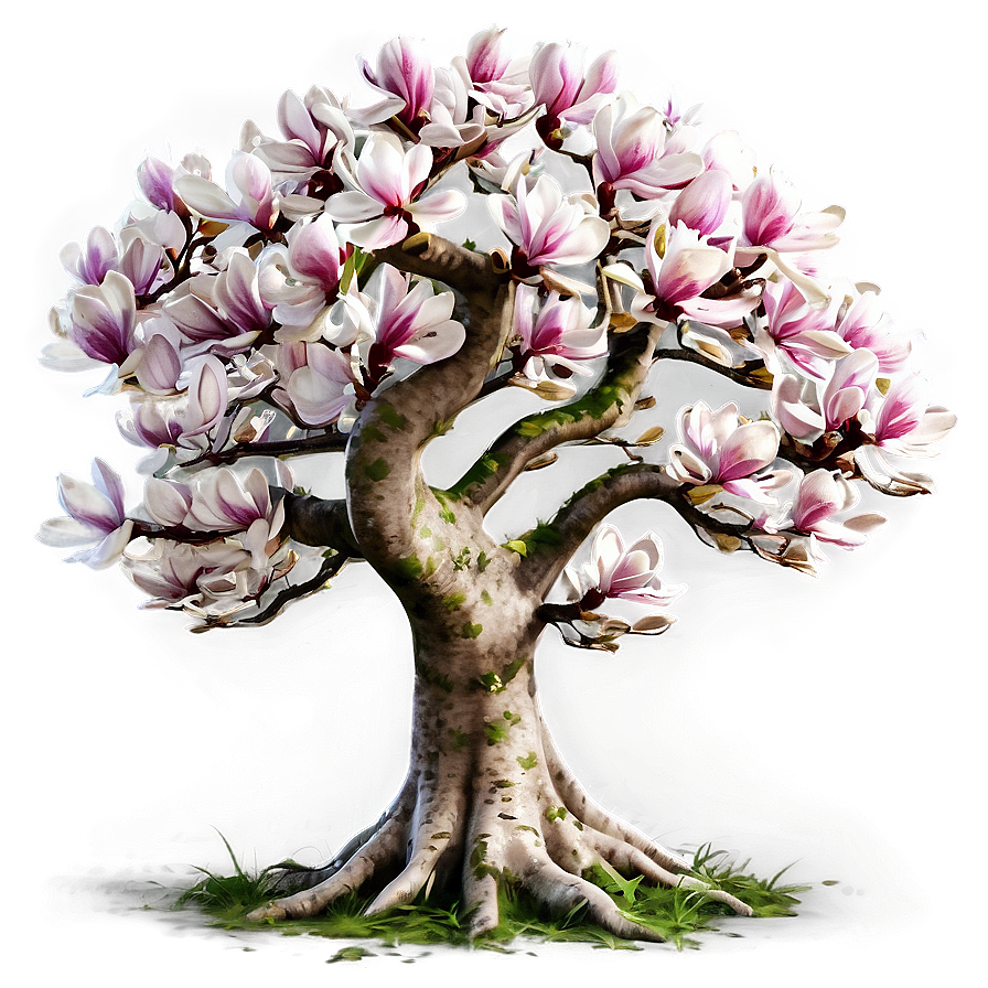 Fairy Tale Magnolia Tree Png Igj51