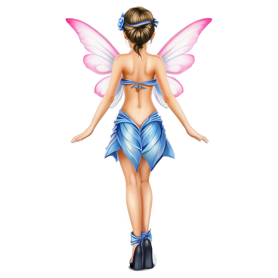 Fairy Tattoo Png Hql