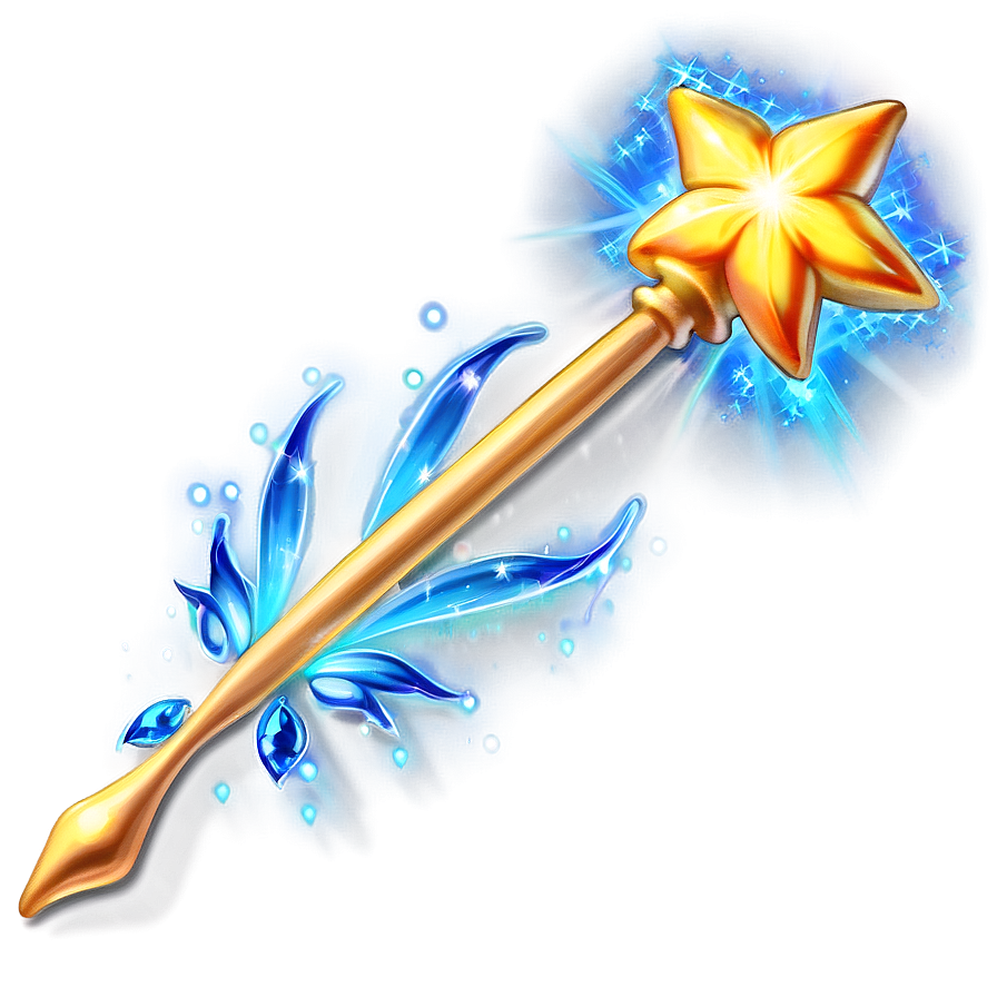 Fairy Wand PNG 94 PNG image with a transparent background, free high-resolution download