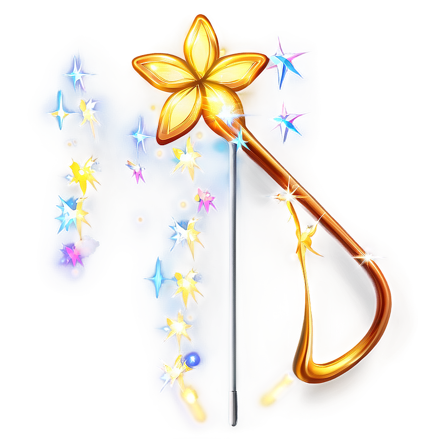 Fairy Wand Png Ljm78