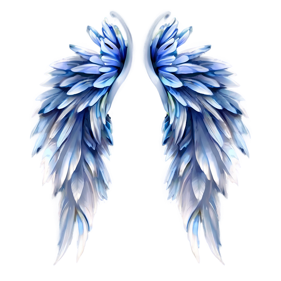 Fairy White Wings Png 29