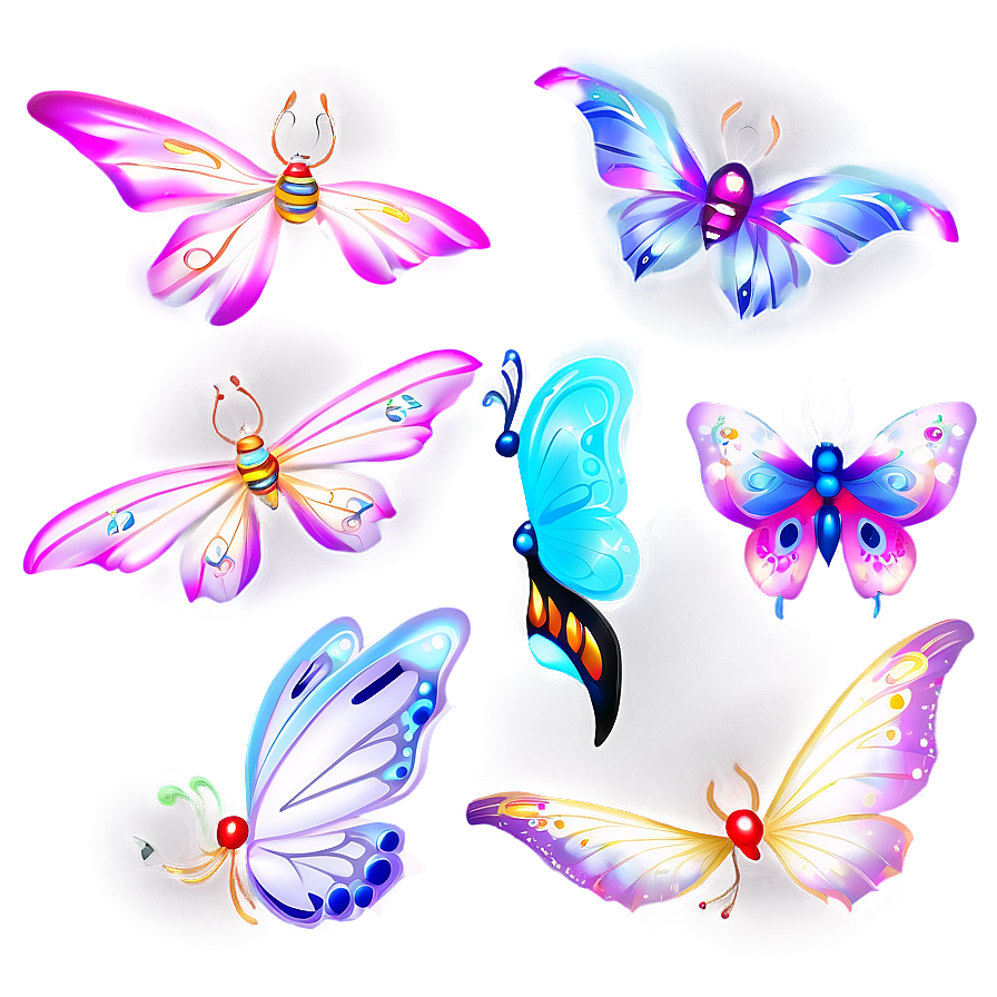 Fairy Wings Transparent PNG 77 PNG with transparent background