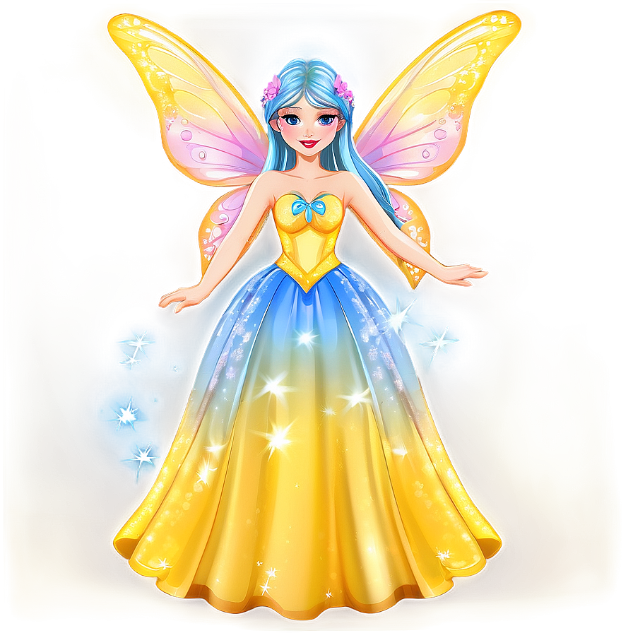 Fairytale Celestial Fairy Png 66