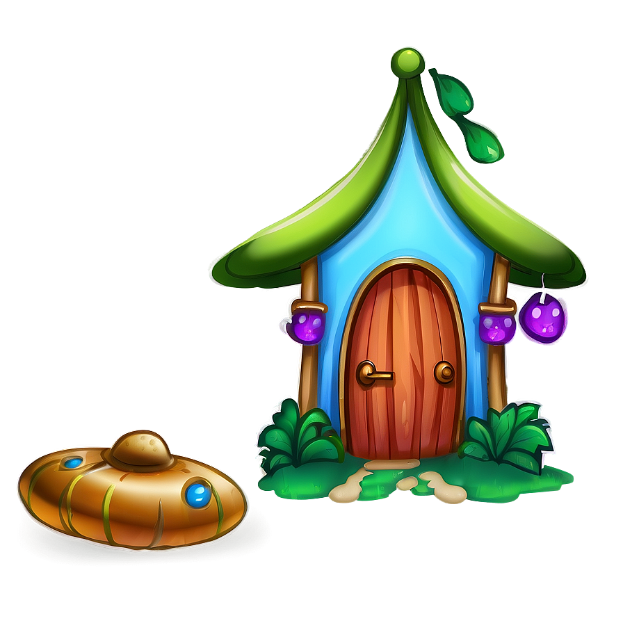 Fairytale Doodle Png Sxl76