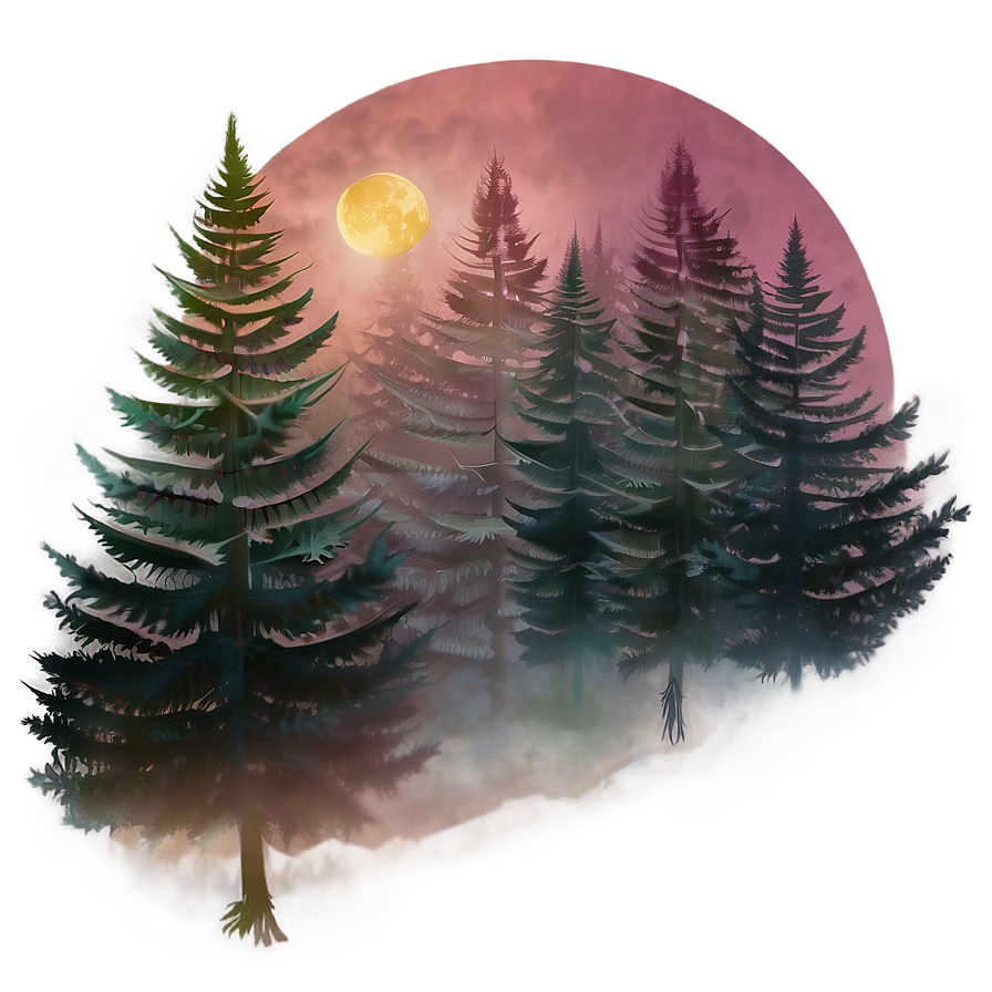 Fairytale Fog Transparent Png 18