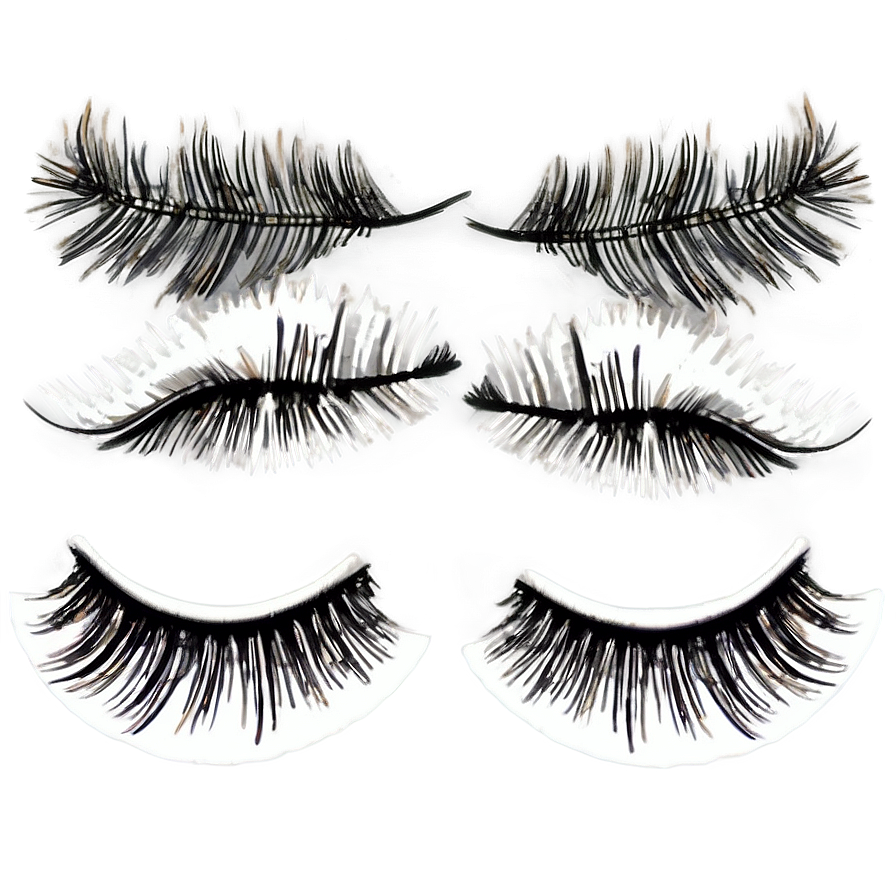 Fake Eyelashes Png Qjh94