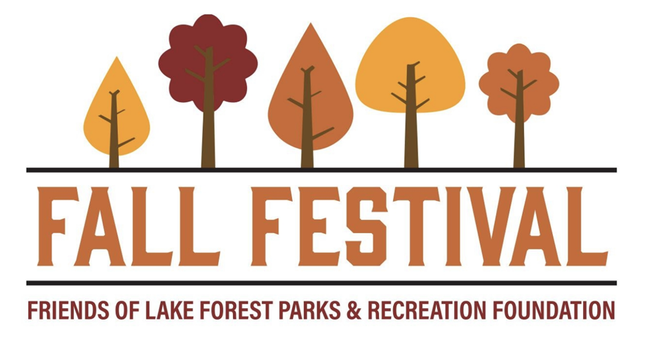 Fall Festival Lake Forest Parks Recreation PNG with transparent background