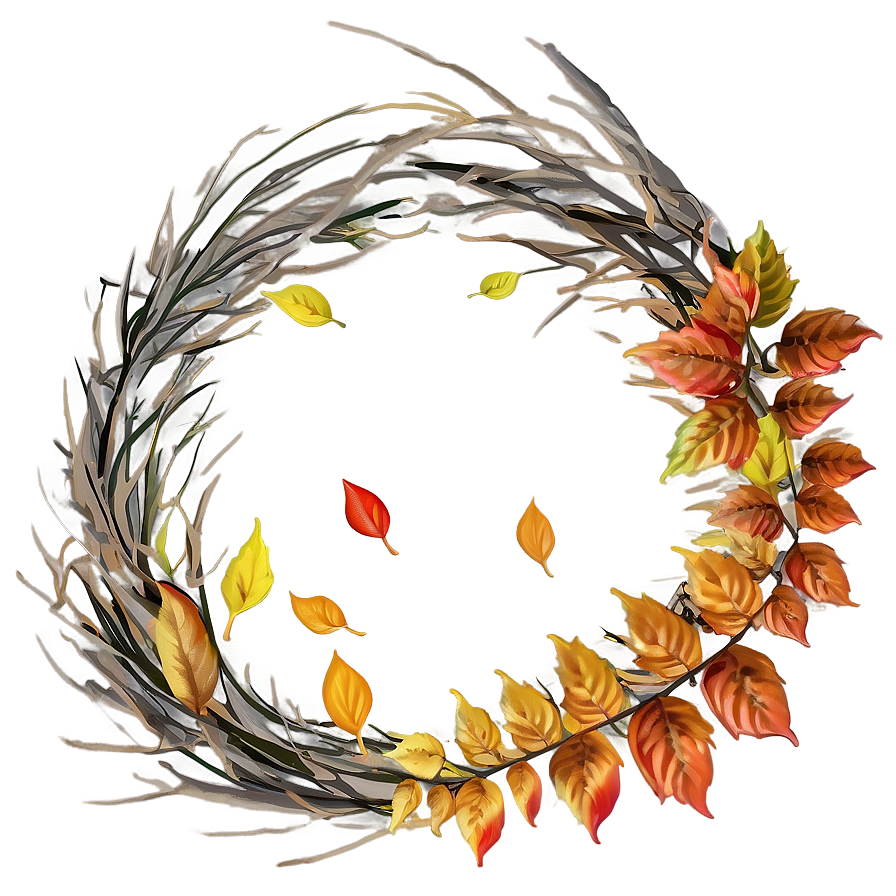 Fall Foliage Png Rvn