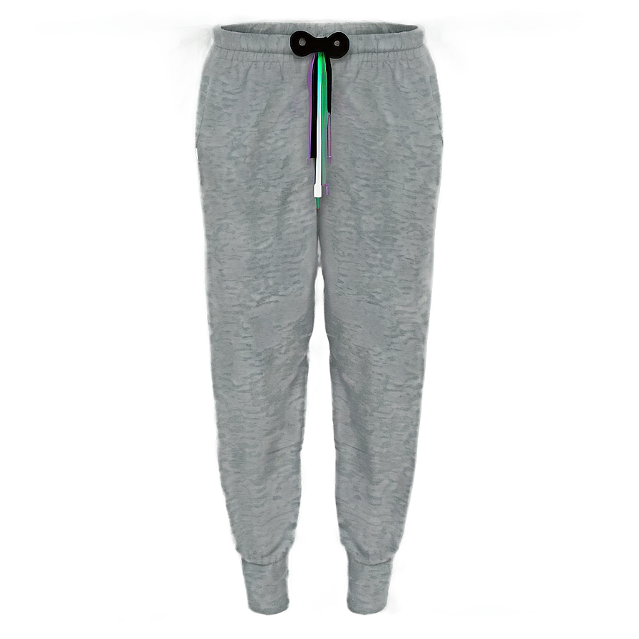 Fall Grey Sweatpants Png Qlr