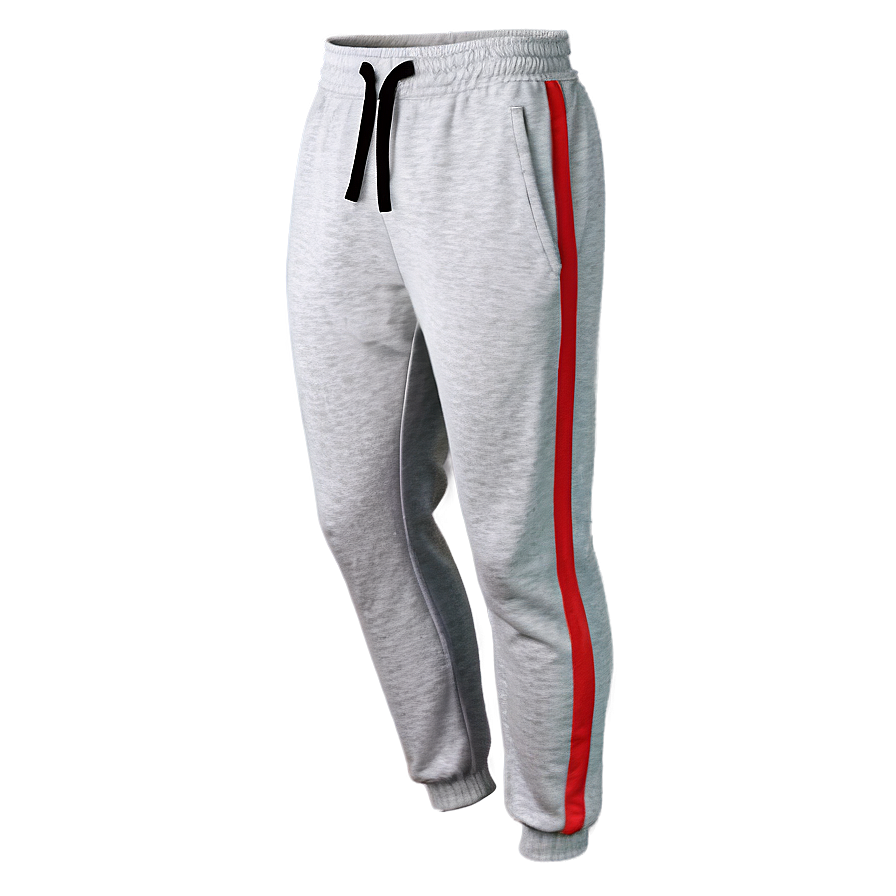 Fall Grey Sweatpants Png Tac