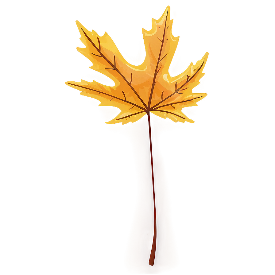 Fall Leaf In Wind Png 05252024