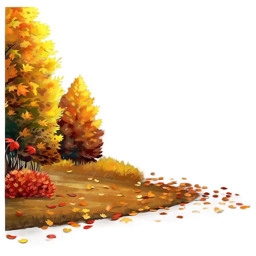 Fall Scenery Png 45