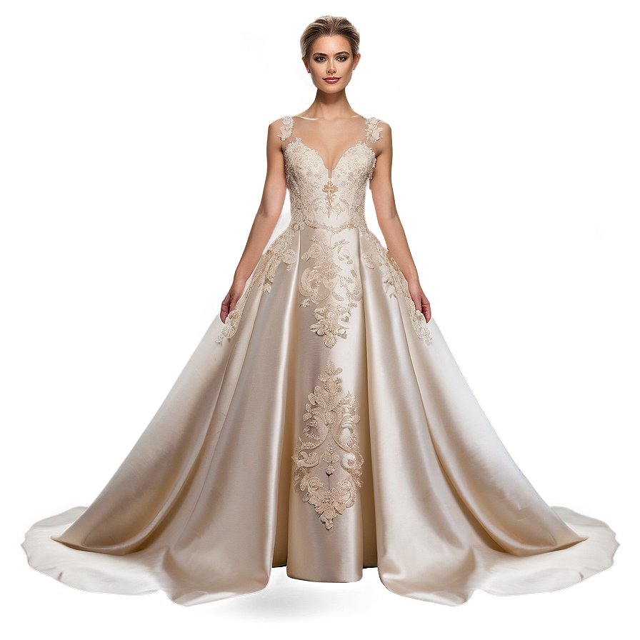 Fall Wedding Gowns Png 06262024