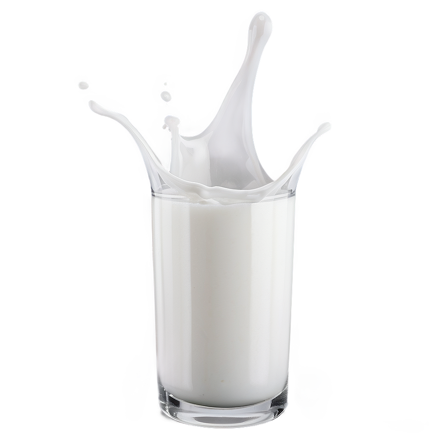 Falling Milk Splash Png Olq