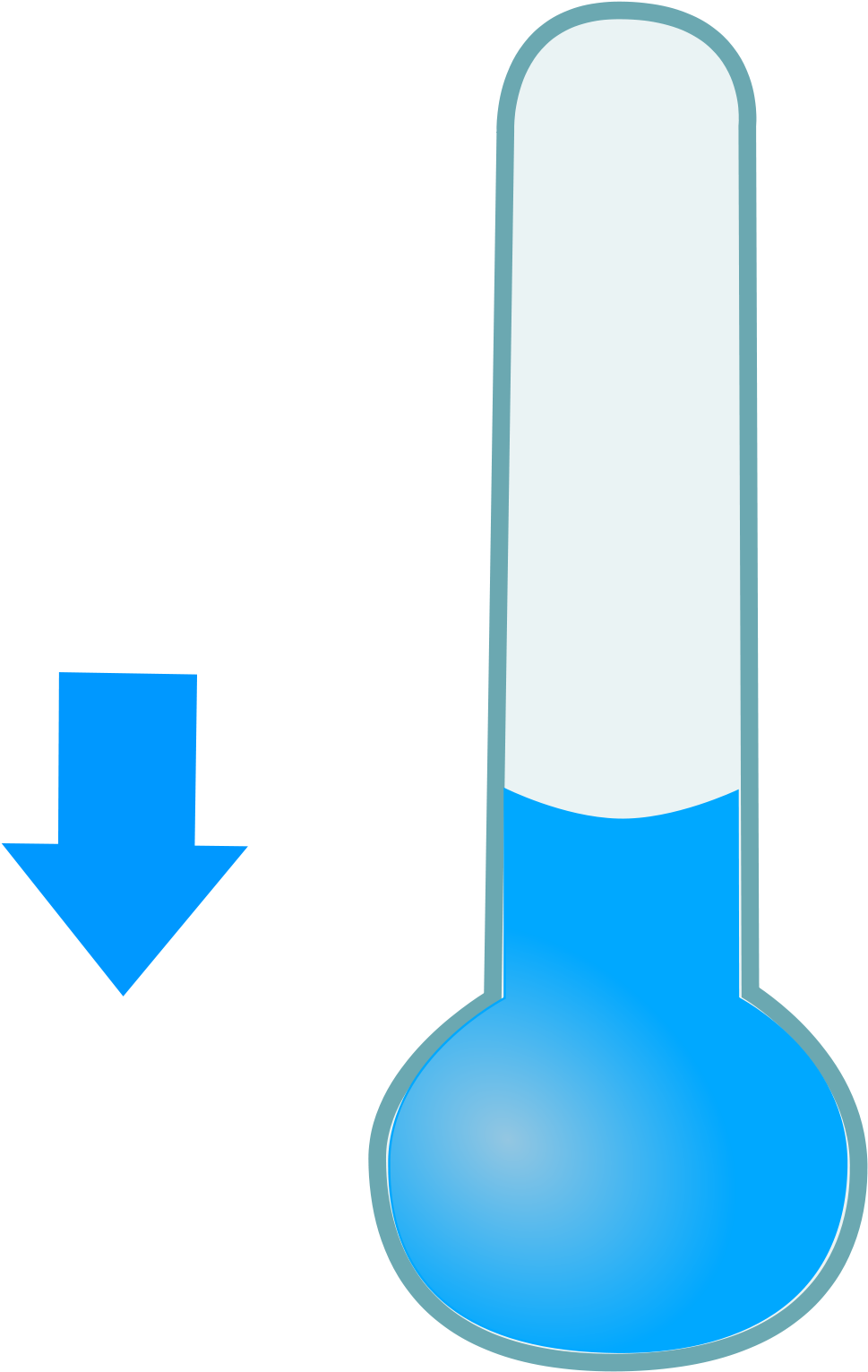 Temperature Decreasing, HD Png Download PNG with transparent background