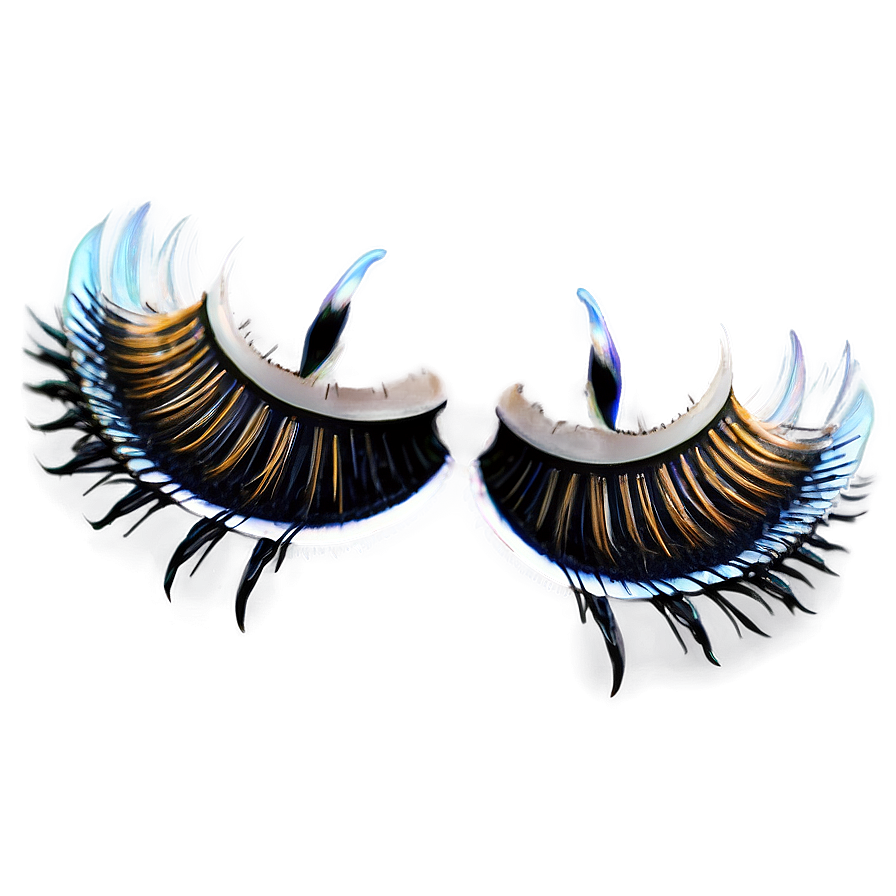 False Eyelash Png 8