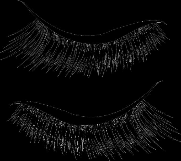 Eyeliner Wing Eyelashes Extension - Transparent Lash Icon Png, Png Download PNG with transparent background