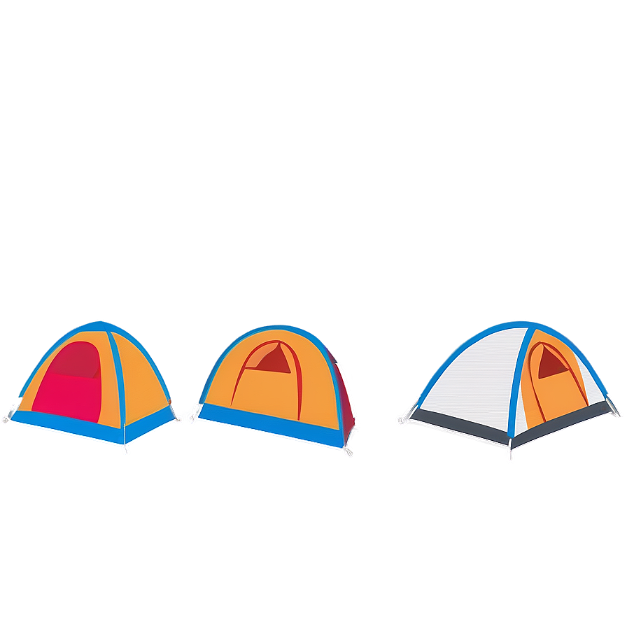 Family Camping Clipart Png 28