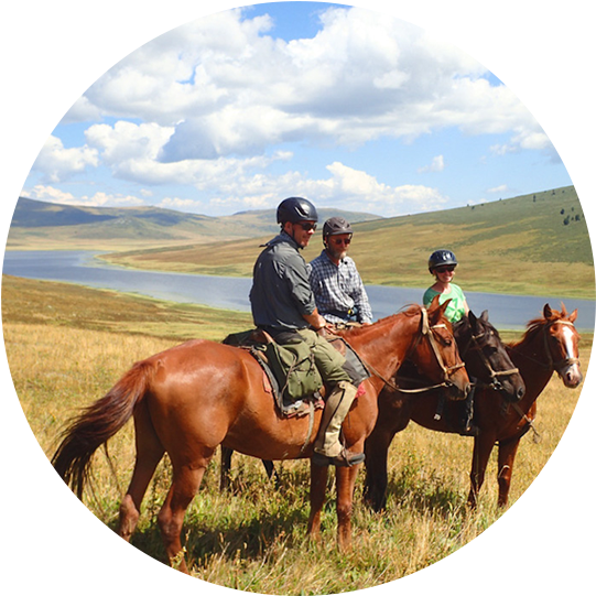 Family_ Horseback_ Riding_ Adventure