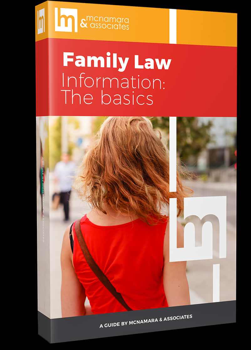 Family Law Guide Cover