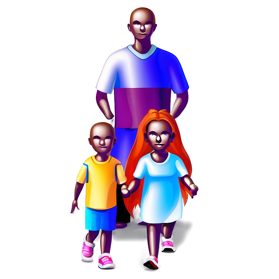 Family People Icon Png 05252024