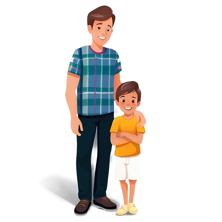 Family Portrait Clipart Png 06262024