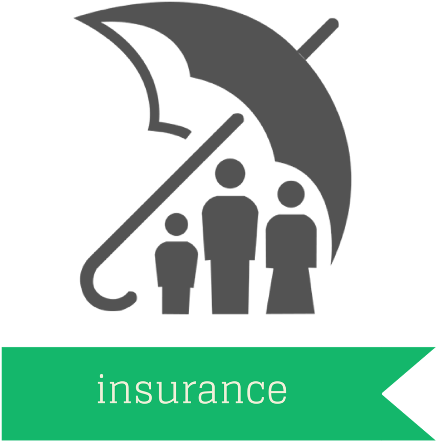 Family Protection Insurance Graphic