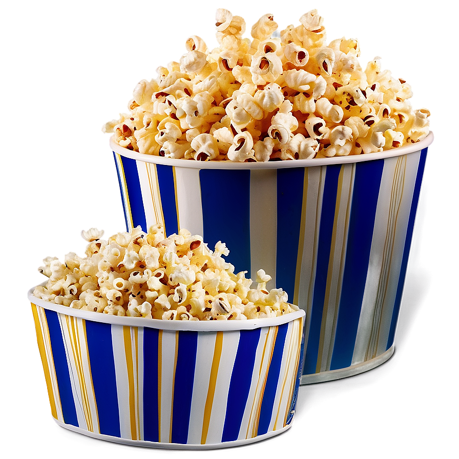 Family Size Popcorn Bucket Combo Png 06132024