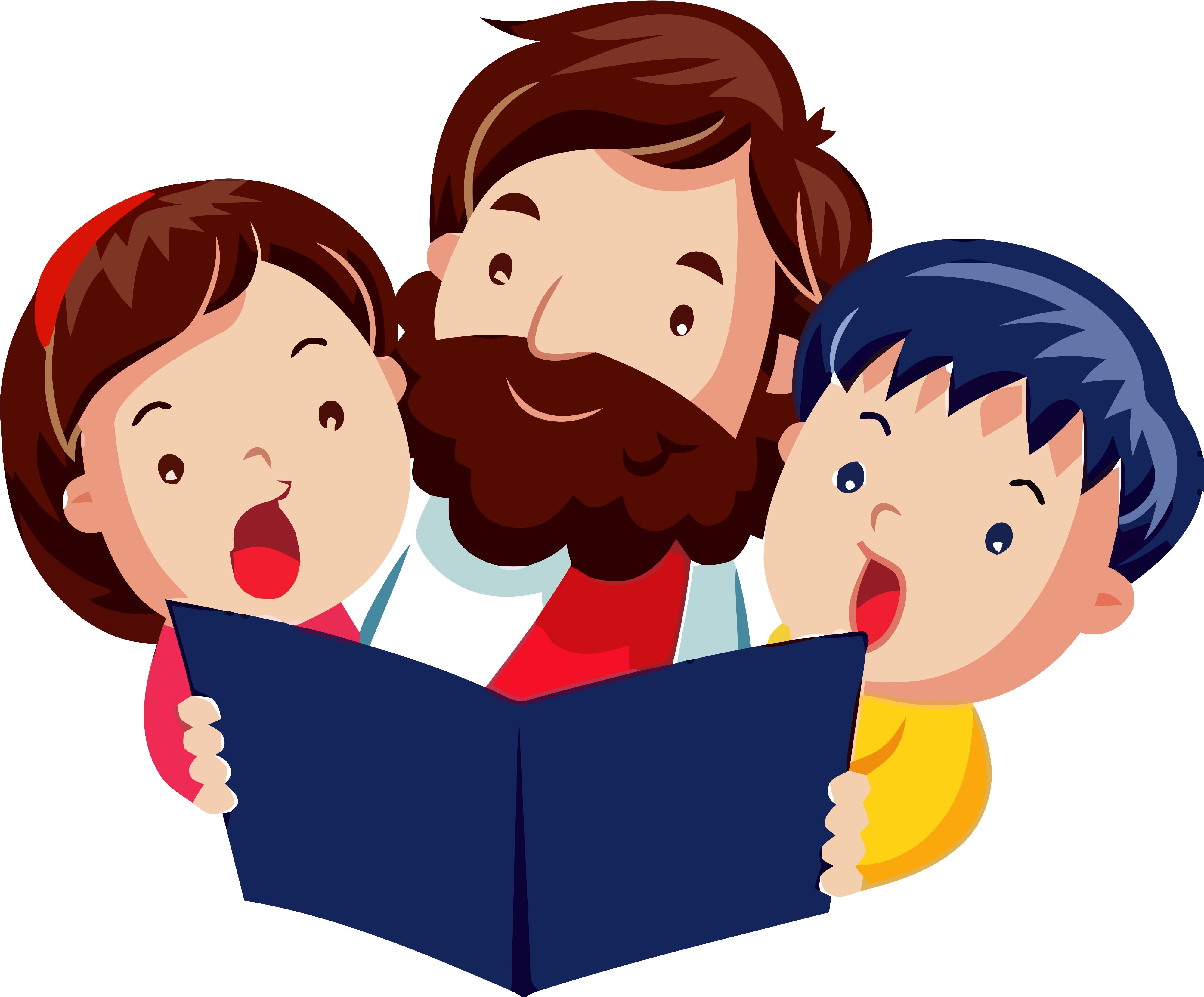 Jesus Children Png, Transparent Png PNG with transparent background