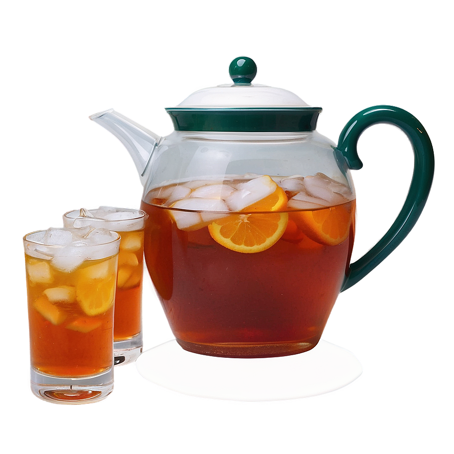 Family Style Sweet Tea Png 30