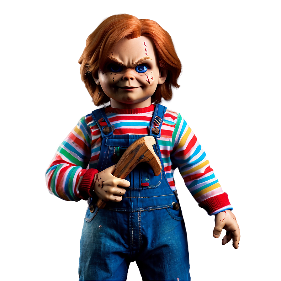 Fan Art Chucky Png Jay