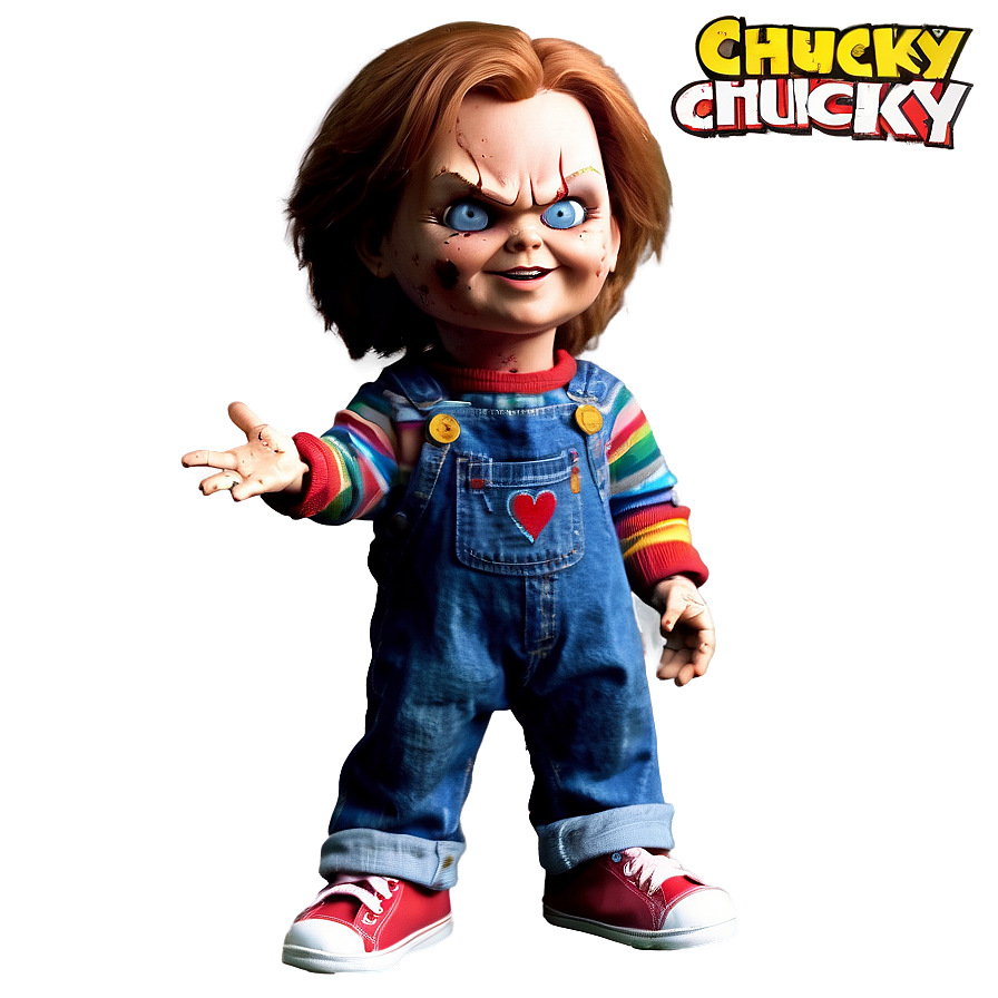 Fan Art Chucky Png Jxv80