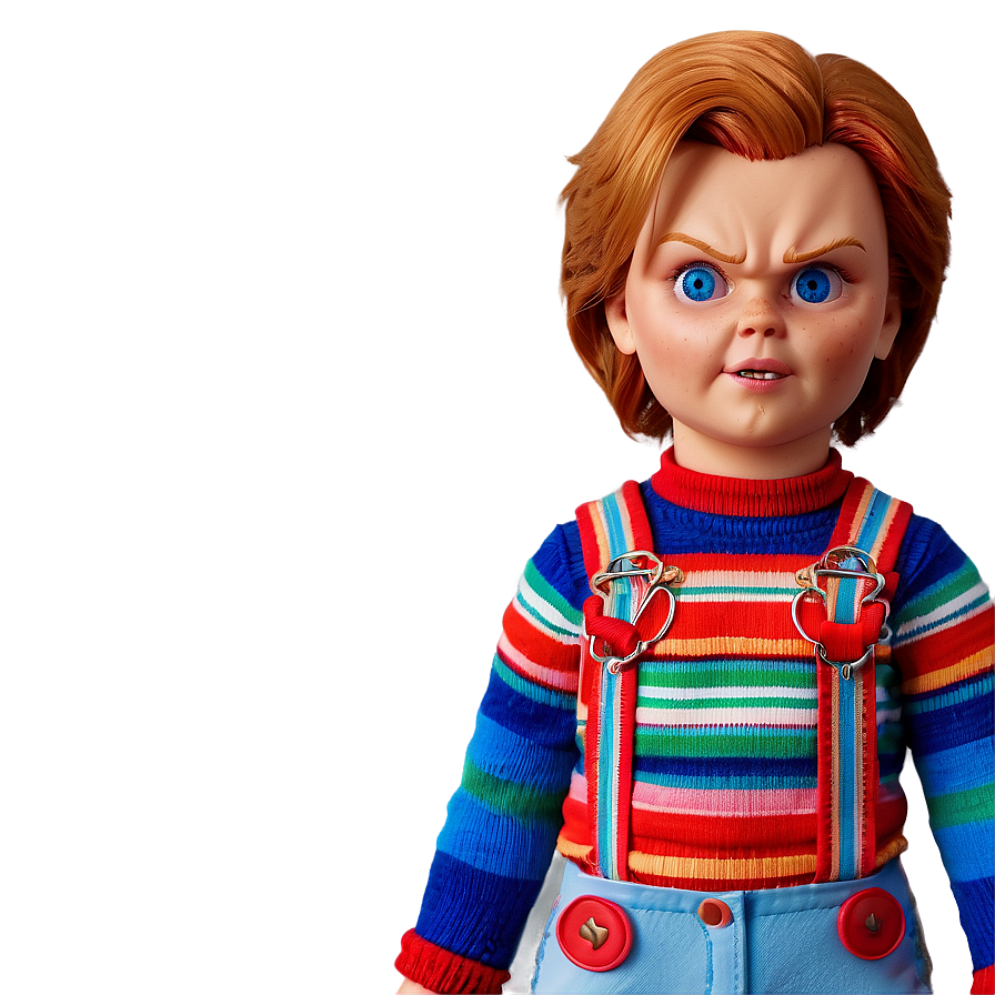 Fan Art Chucky Png Qvn6