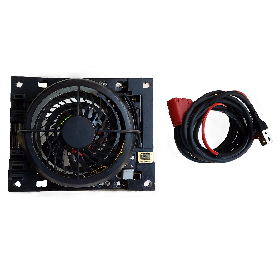 Fan Controller PNG 06262024 PNG with transparent background