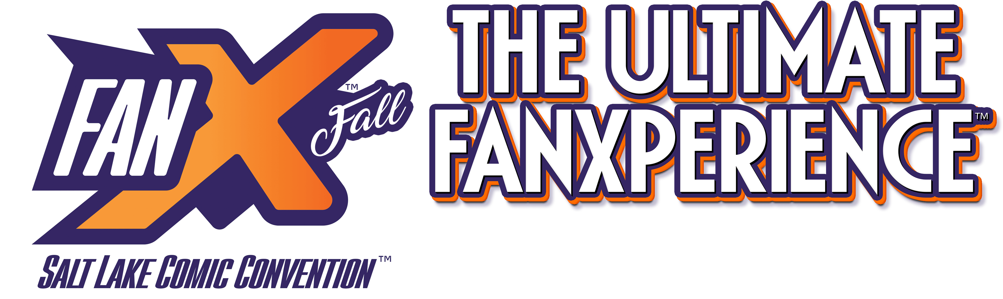 Fan X Fall Ultimate Fan Experience Logo