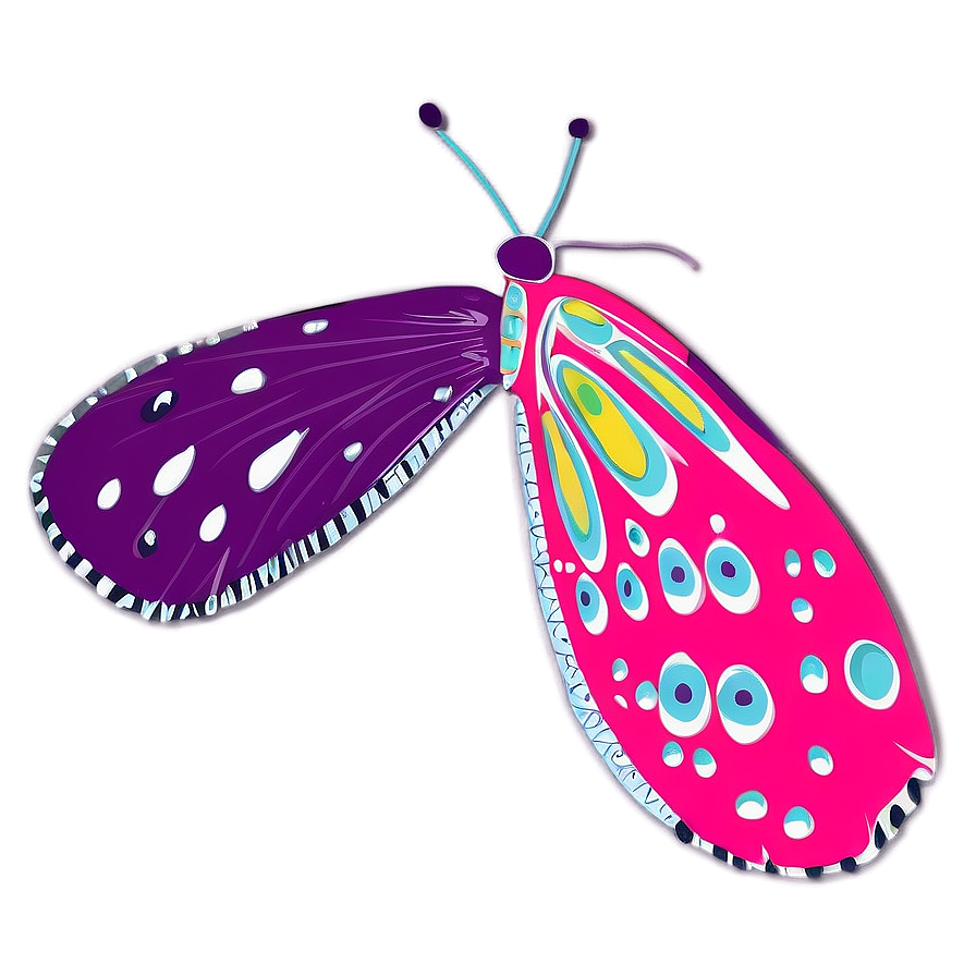 Fancy Butterfly Outline Png 99