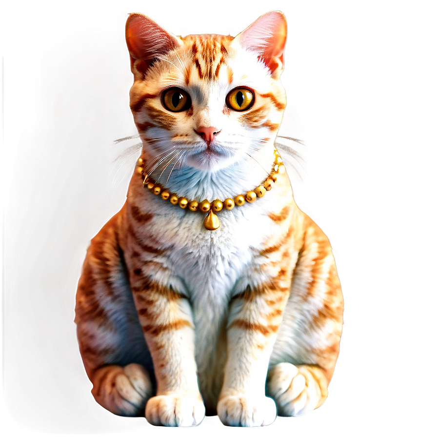 Fancy Cat Clipart Png 06122024