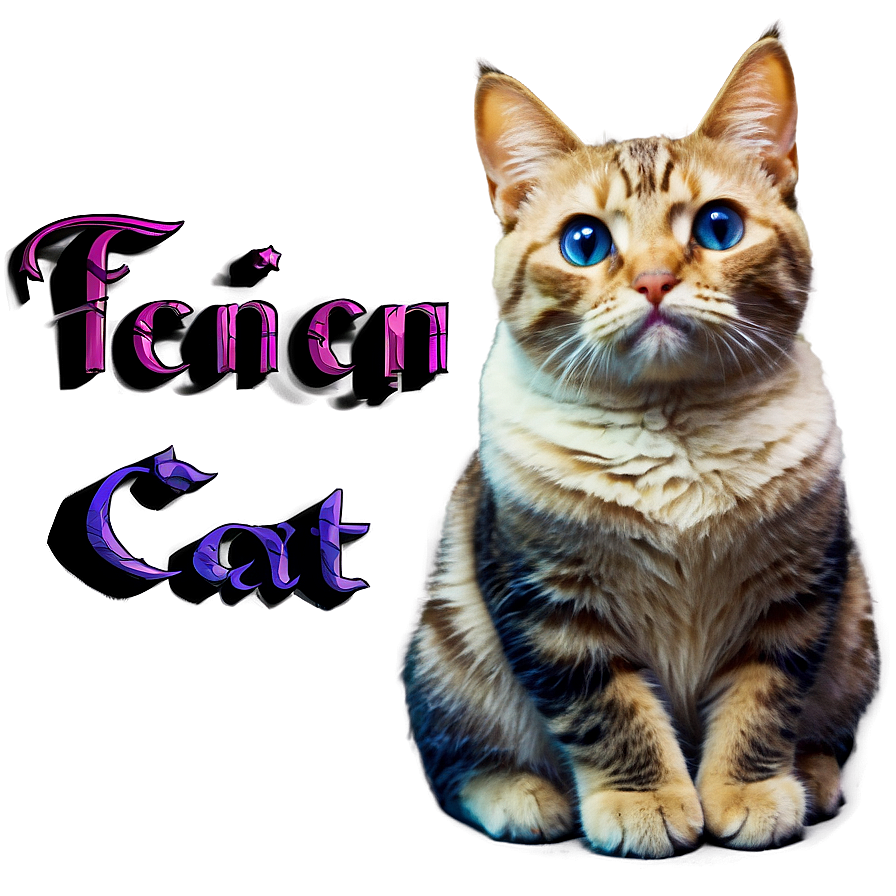 Fancy Cat Meme Png 05212024