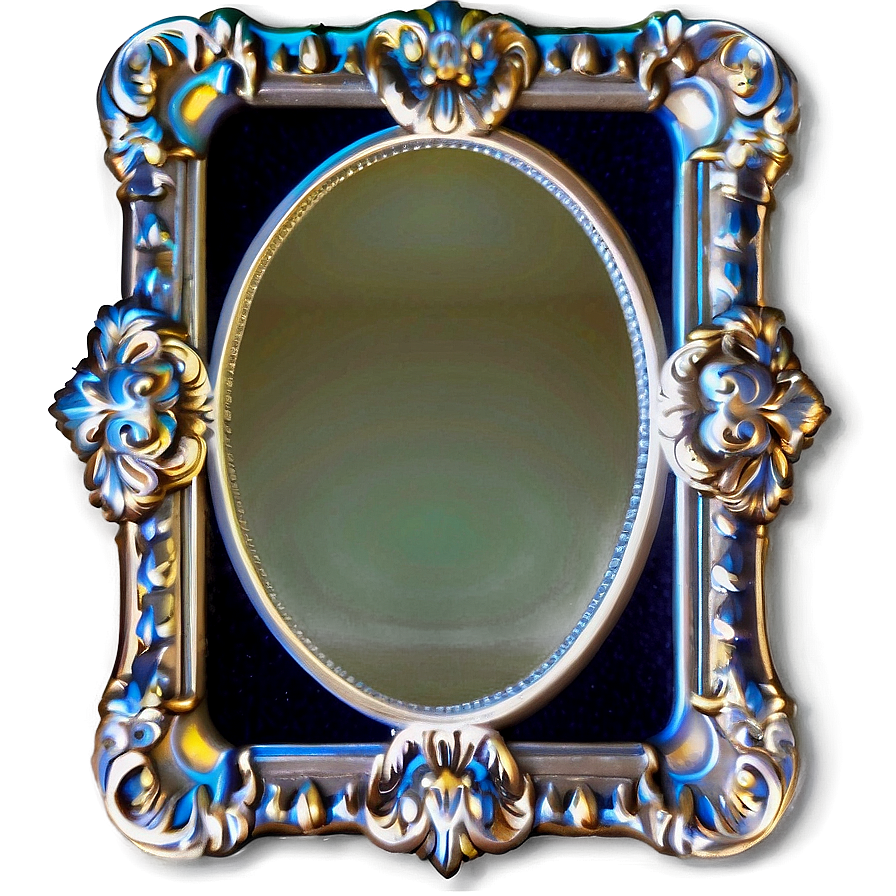 Fancy Certificate Frame Png Tgn