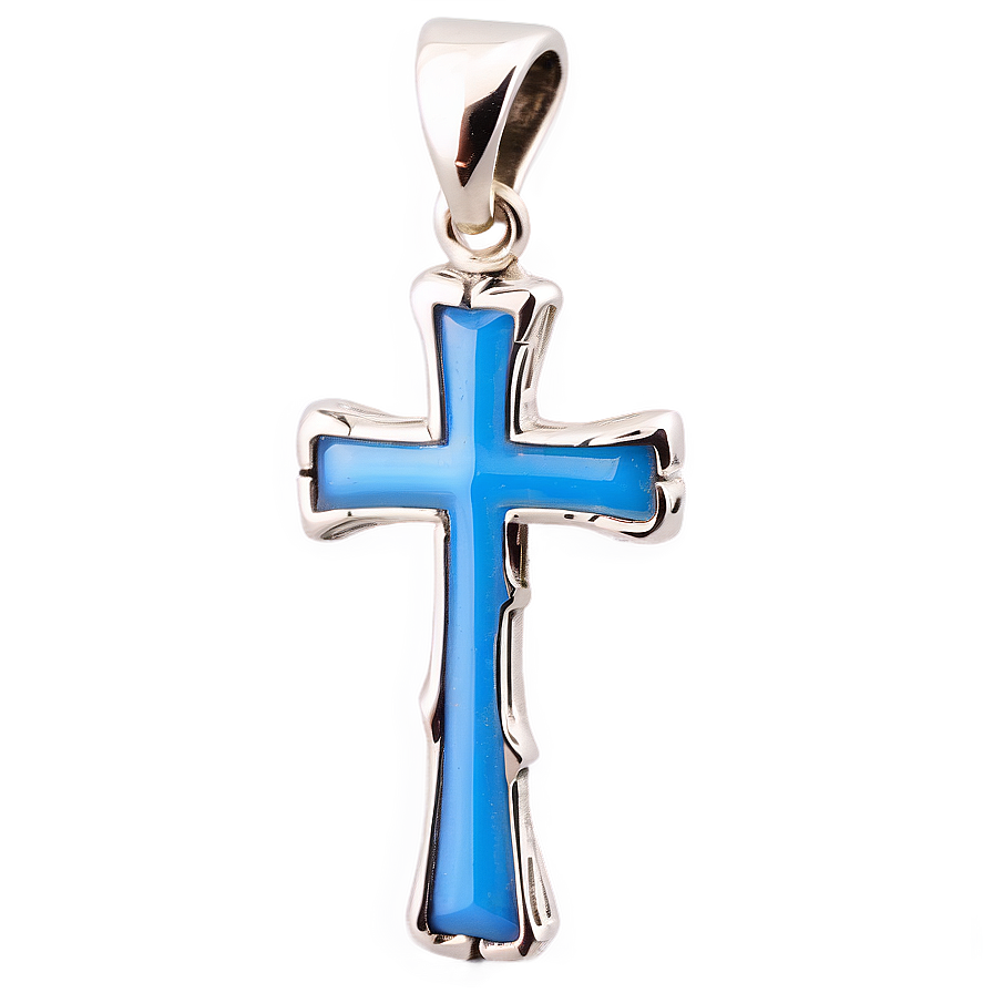 Fancy Cross Charm Png Wqh