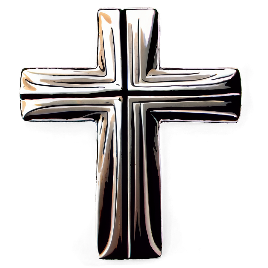 Fancy Cross Sketch Png Xxx69