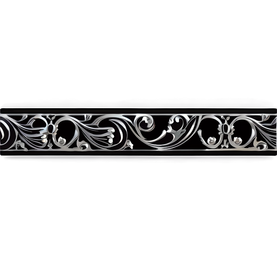 Fancy Decorative Line Png Ovi