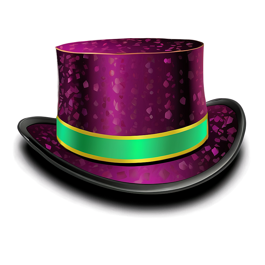 Fancy Dress Top Hat Png Kly