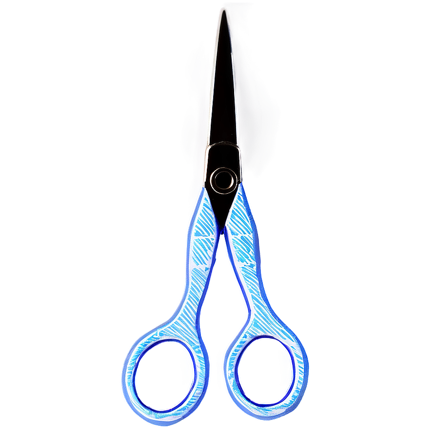 Fancy Embroidery Scissor Png Ymo52