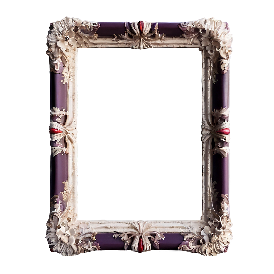 Fancy Frame Border Png Dlh94