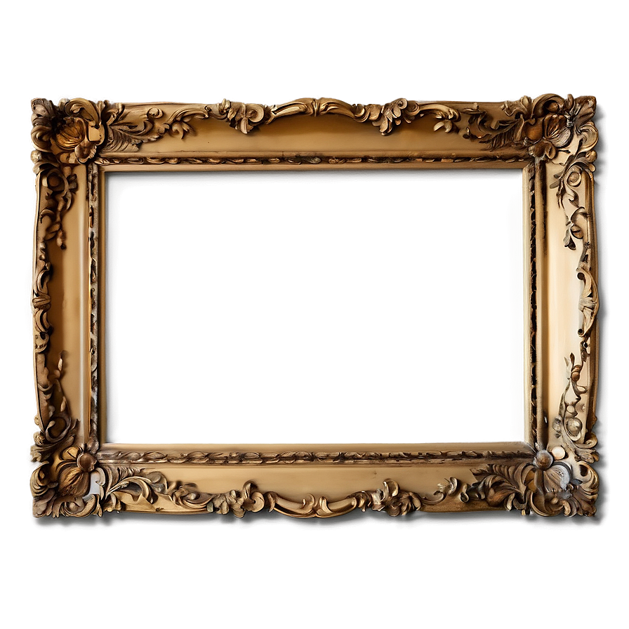 Fancy Frame Png 40