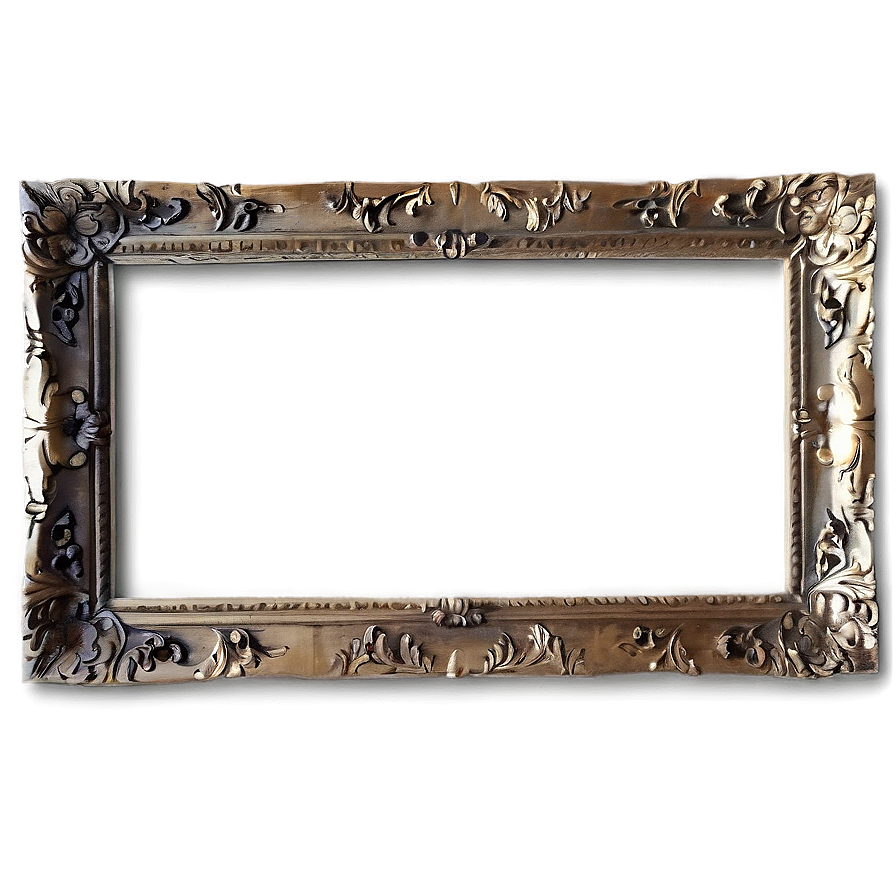 Fancy Frame Png Jbq27