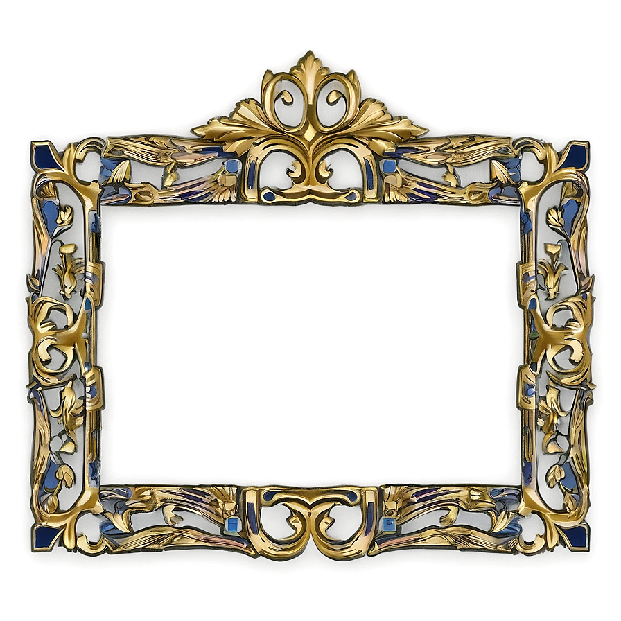 Fancy Frame Png Tef9