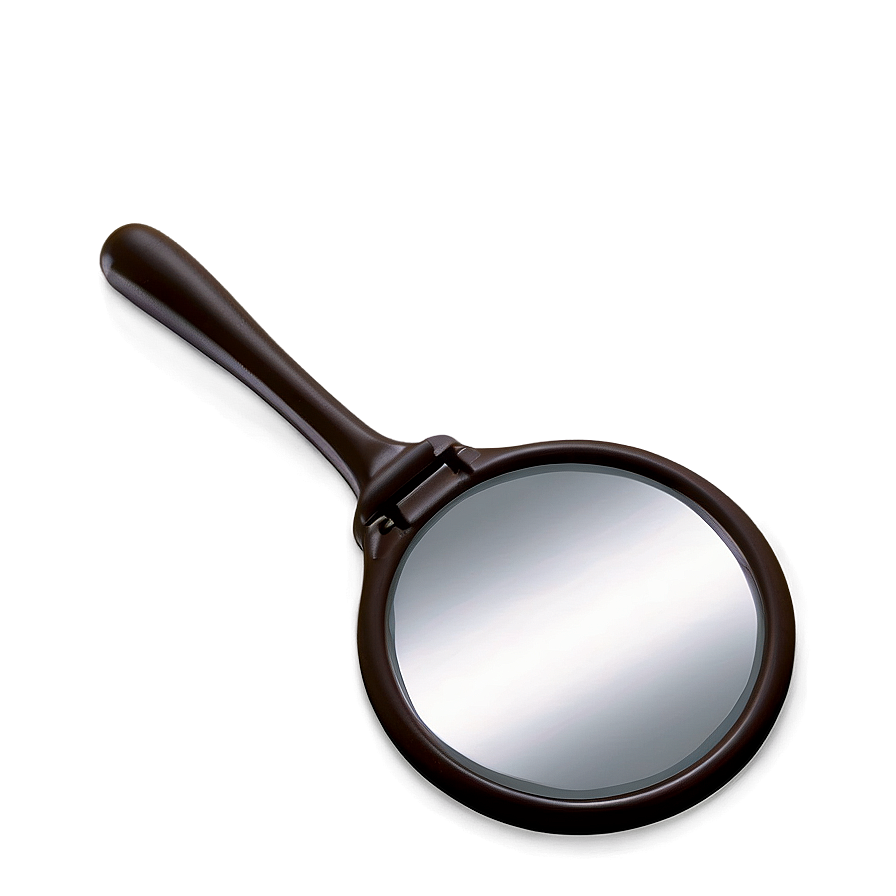 Fancy Hand Mirror Png Btm