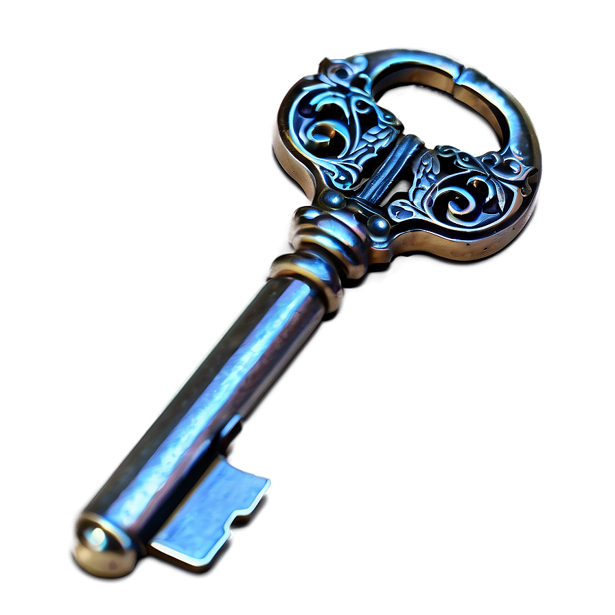 Fancy House Key Png Rcu46